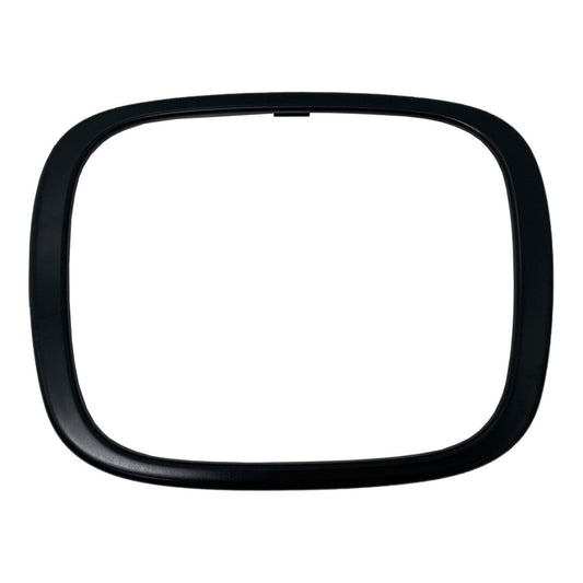 Grille Emblem [bezel Only] For Use Without Adaptive Cruise 2017-2020 Honda Ridgeline