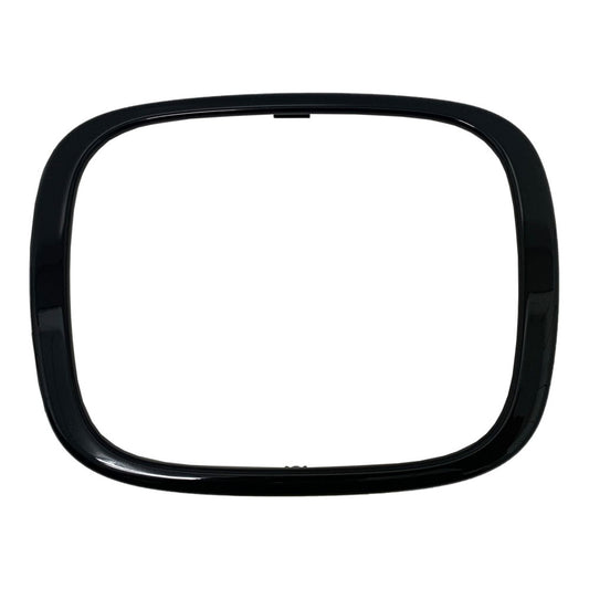 Grille Emblem [bezel Only] For Use With Adaptive Cruise 2017-2020 Honda Ridgeline