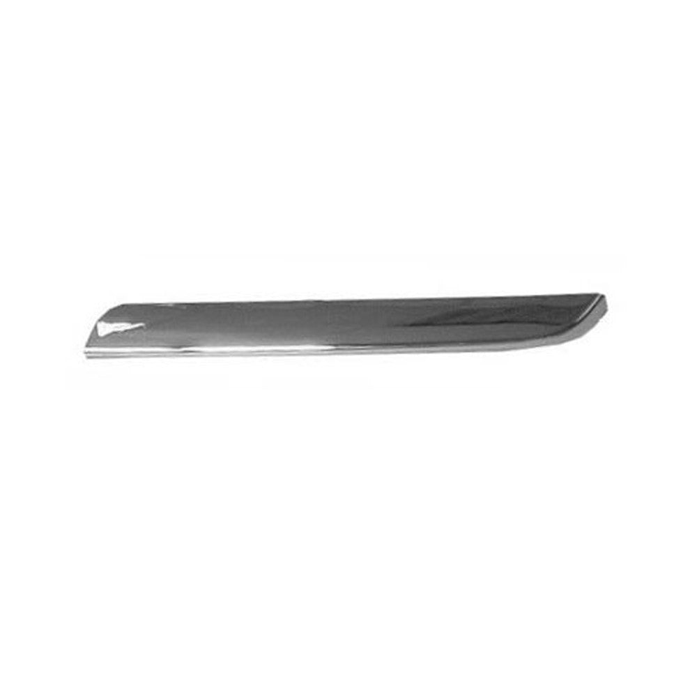 Left Driver Side Upper Grille Molding 2005-2006 Honda Cr-V