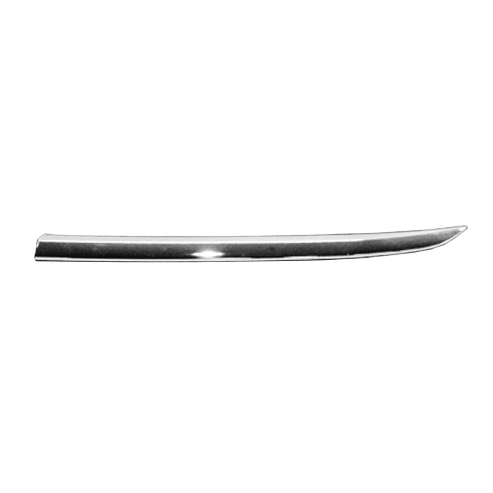 Left Driver Side Grille Molding 2012-2014 Honda Cr-V