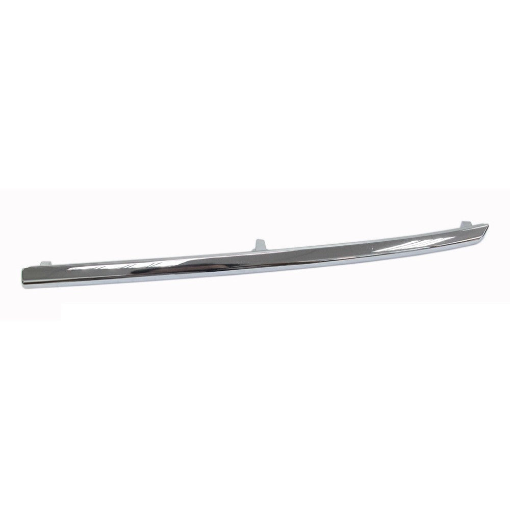 Left Driver Side Upper Grille Molding 2013-2015 Honda Accord