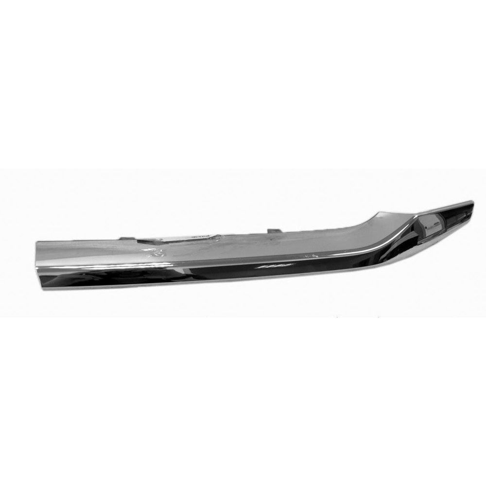 Left Driver Side Upper Grille Molding 2014-2017 Honda Odyssey