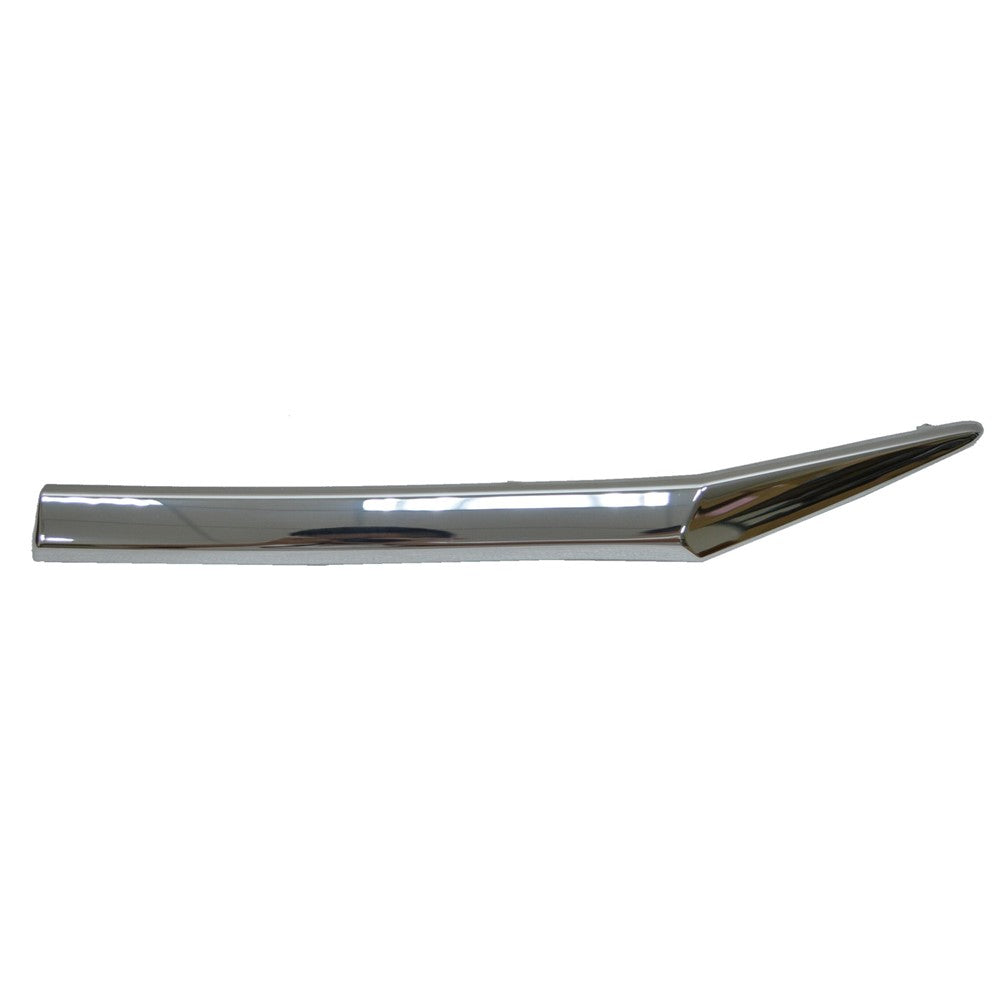 Left Driver Side Grille Molding 2016-2018 Honda Hr-V