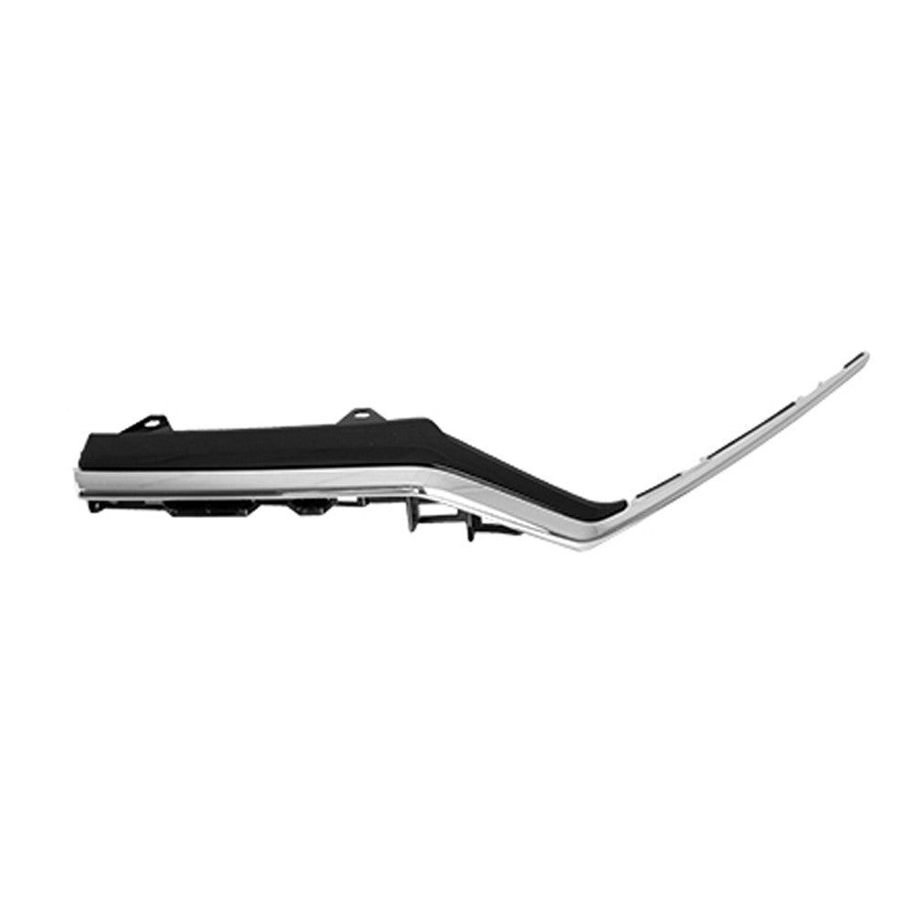 Left Driver Side Upper Grille Molding 2020-2022 Honda Cr-V