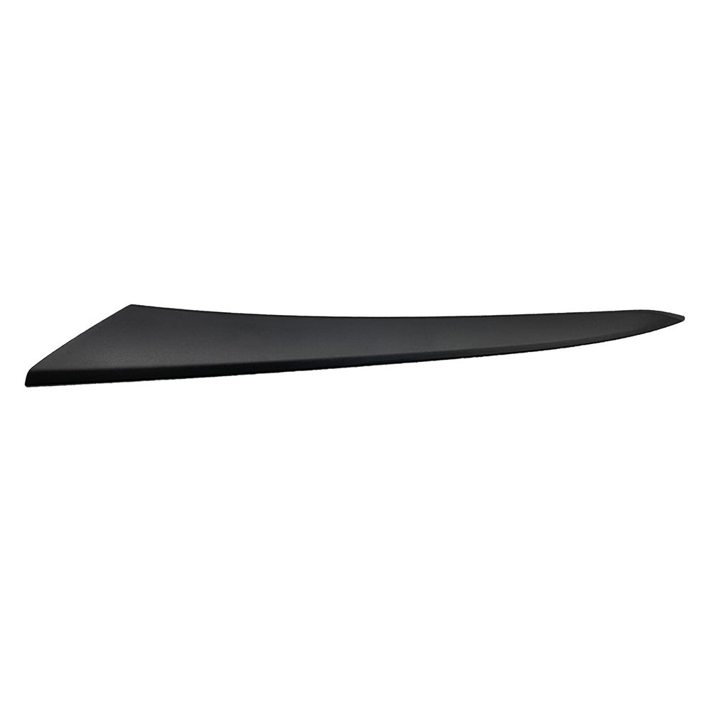 Front Left Driver Side Grille Molding 2022-2024 Honda Civic