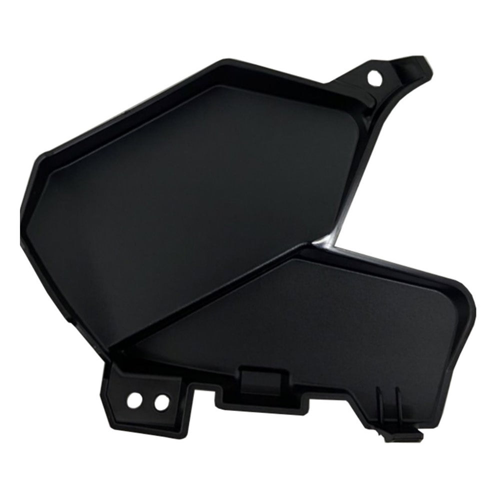 Left Driver Side Outer Grille Molding [filler Piece In Main Grille] Except Sport Models 2023-2025 Honda Hr-V