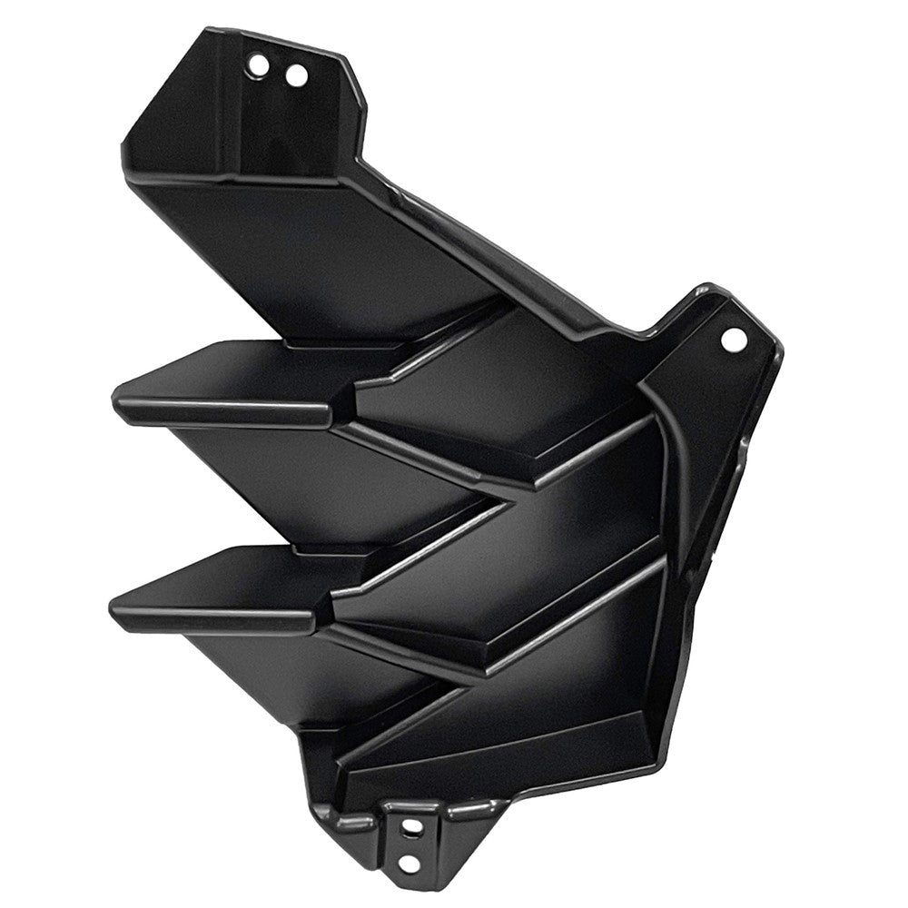 Left Driver Side Outer Grille Molding [filler Piece In Main Grille] For Sport Models 2023-2025 Honda Hr-V