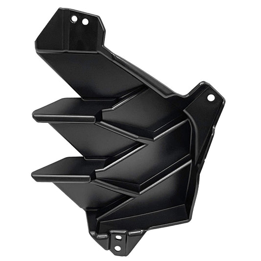 Left Driver Side Outer Grille Molding [filler Piece In Main Grille] For Sport Models 2023-2025 Honda Hr-V