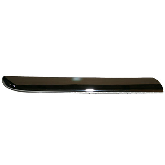 Right Passenger Side Upper Grille Molding 2005-2006 Honda Cr-V