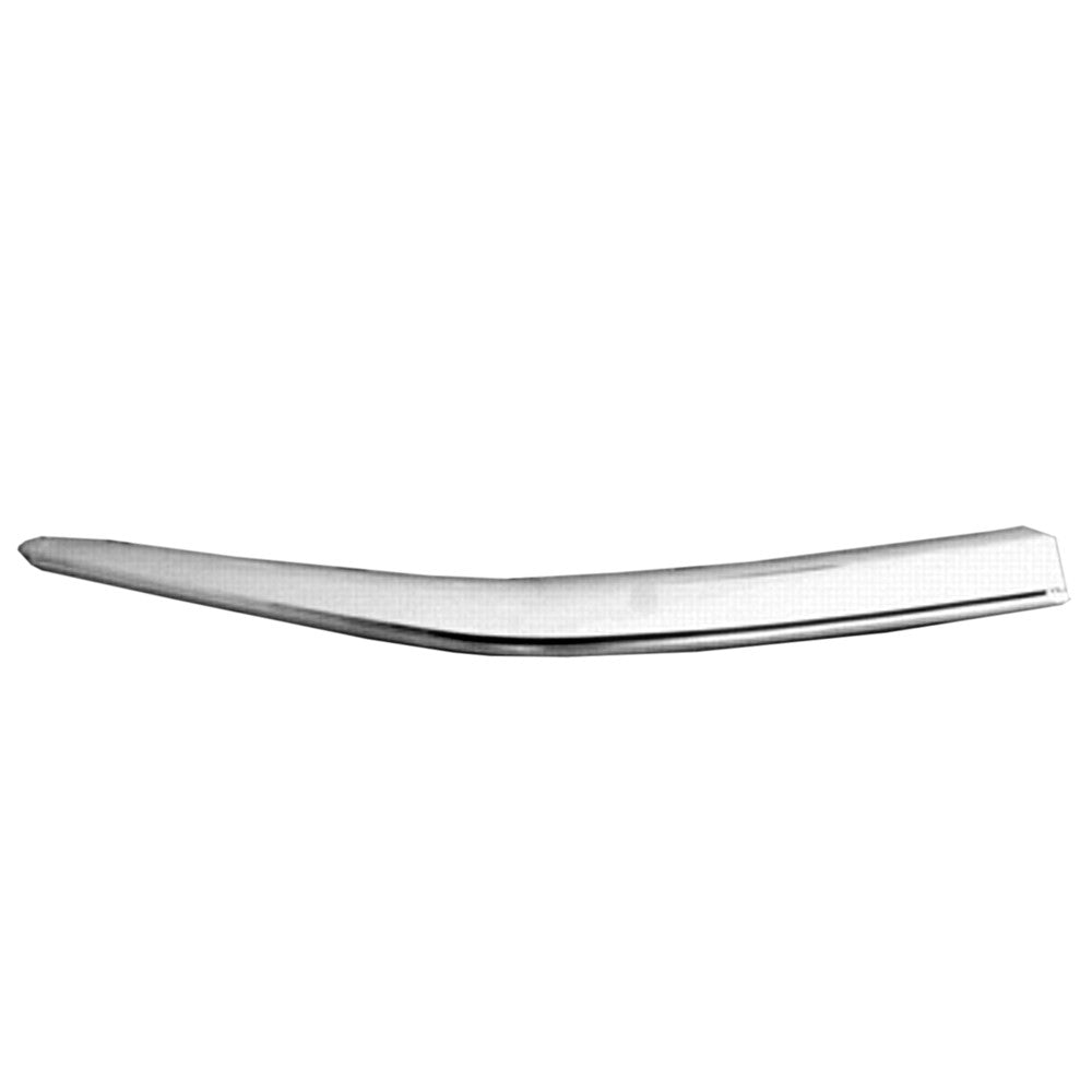 Right Passenger Side Center Grille Molding 2011-2012 Honda Accord