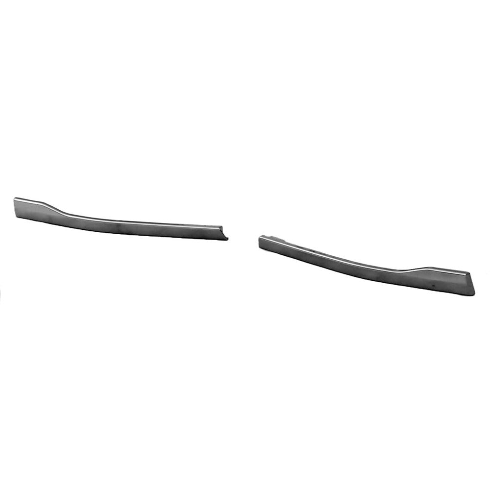 Right Passenger Side Upper Grille Molding 2012-2015 Honda Pilot