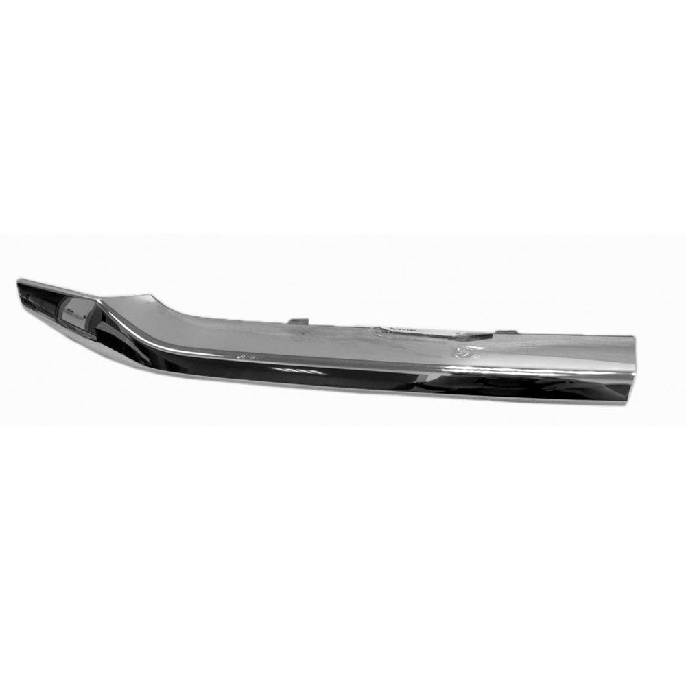 Front Right Passenger Side Front Upper Grille Molding 2014-2017 Honda Odyssey