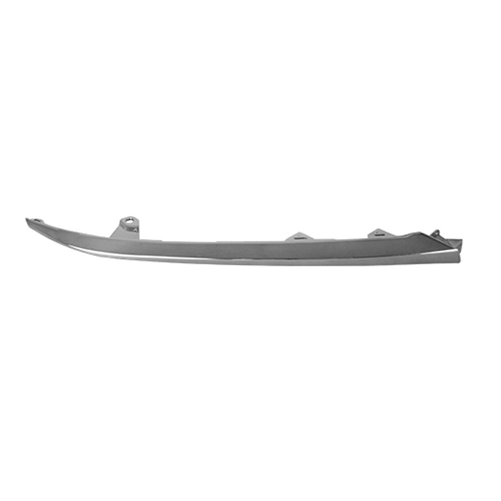Right Passenger Side Grille Molding 2018-2020 Honda Accord
