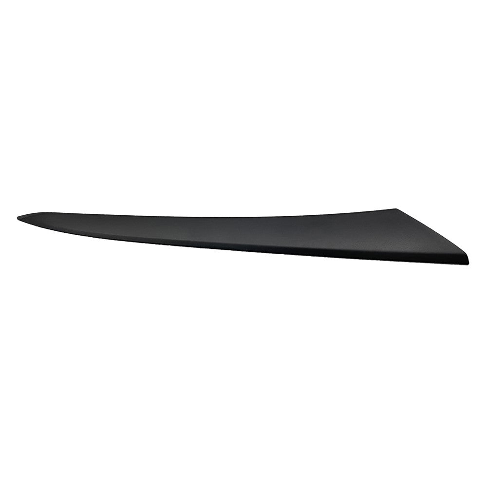 Front Right Passenger Side Grille Molding 2022-2024 Honda Civic