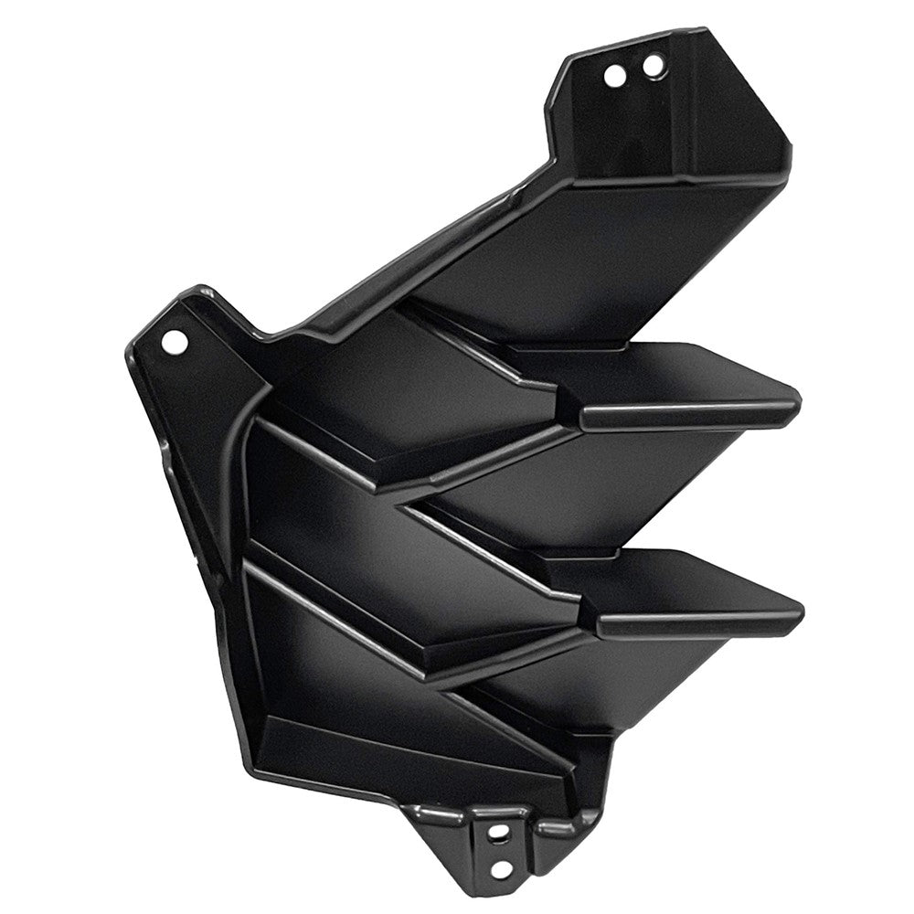 Right Passenger Side Outer Grille Molding [filler Piece In Main Grille] For Sport Models 2023-2025 Honda Hr-V