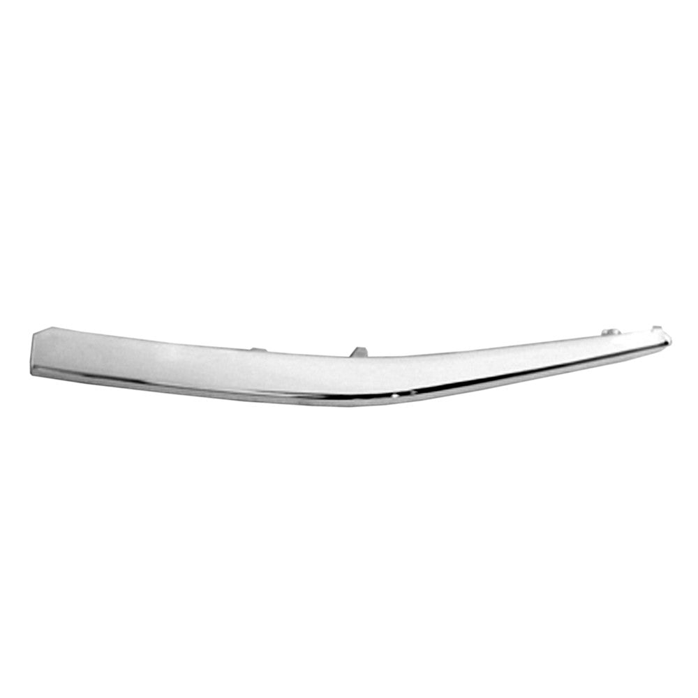 Left Driver Side Lower Grille Molding 2011-2012 Honda Accord