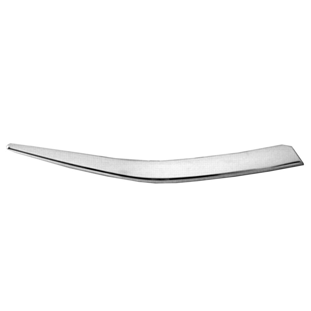 Right Passenger Side Lower Grille Molding 2011-2012 Honda Accord