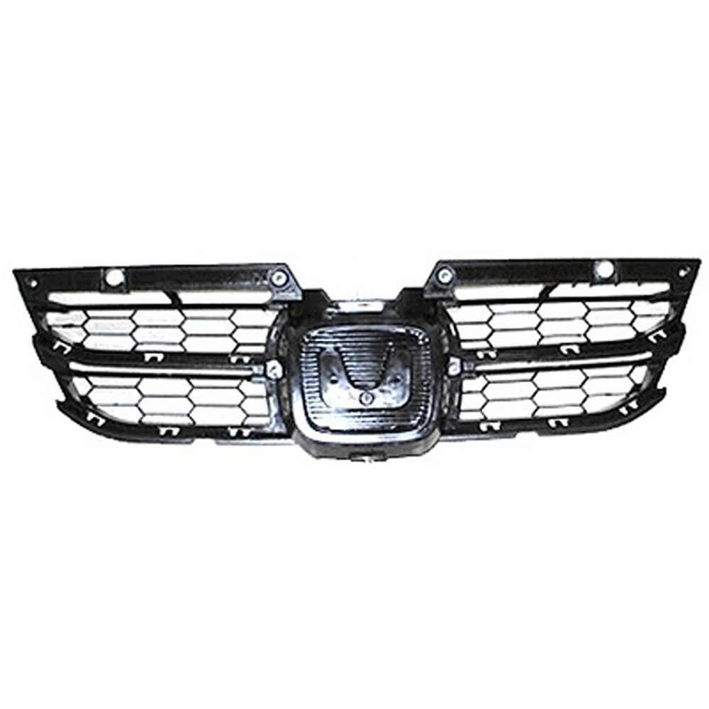 Grille Mounting Panel 2011-2012 Honda Accord