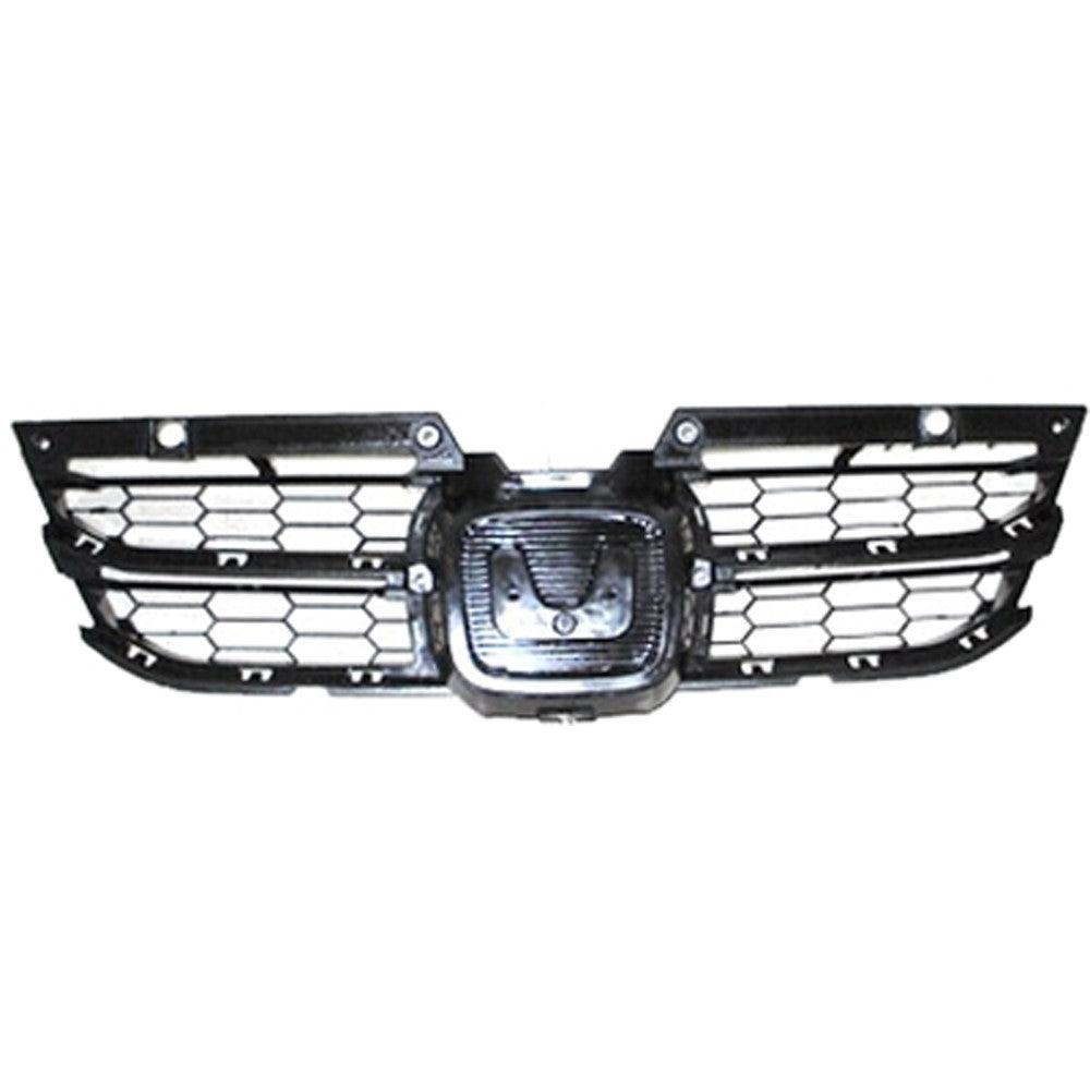 Grille Mounting Panel 2011-2012 Honda Accord