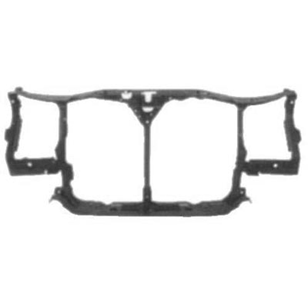 Radiator Support Assembly 2003-2004 Honda Pilot