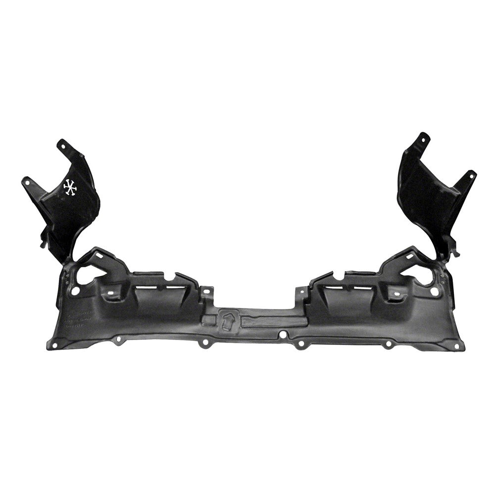Undercar Shield 2012-2015 Honda Civic & Acura Ilx