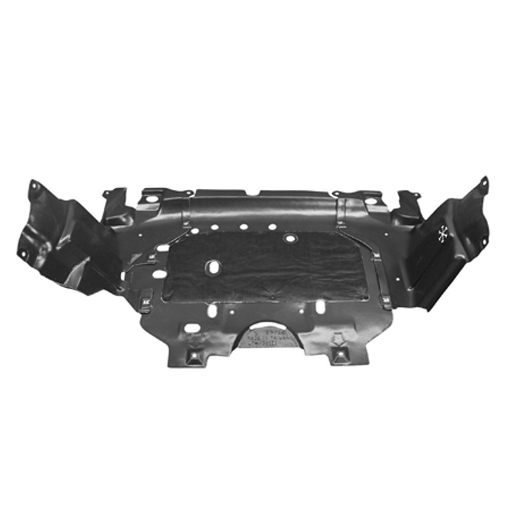Undercar Shield 2016-2017 Honda Fit