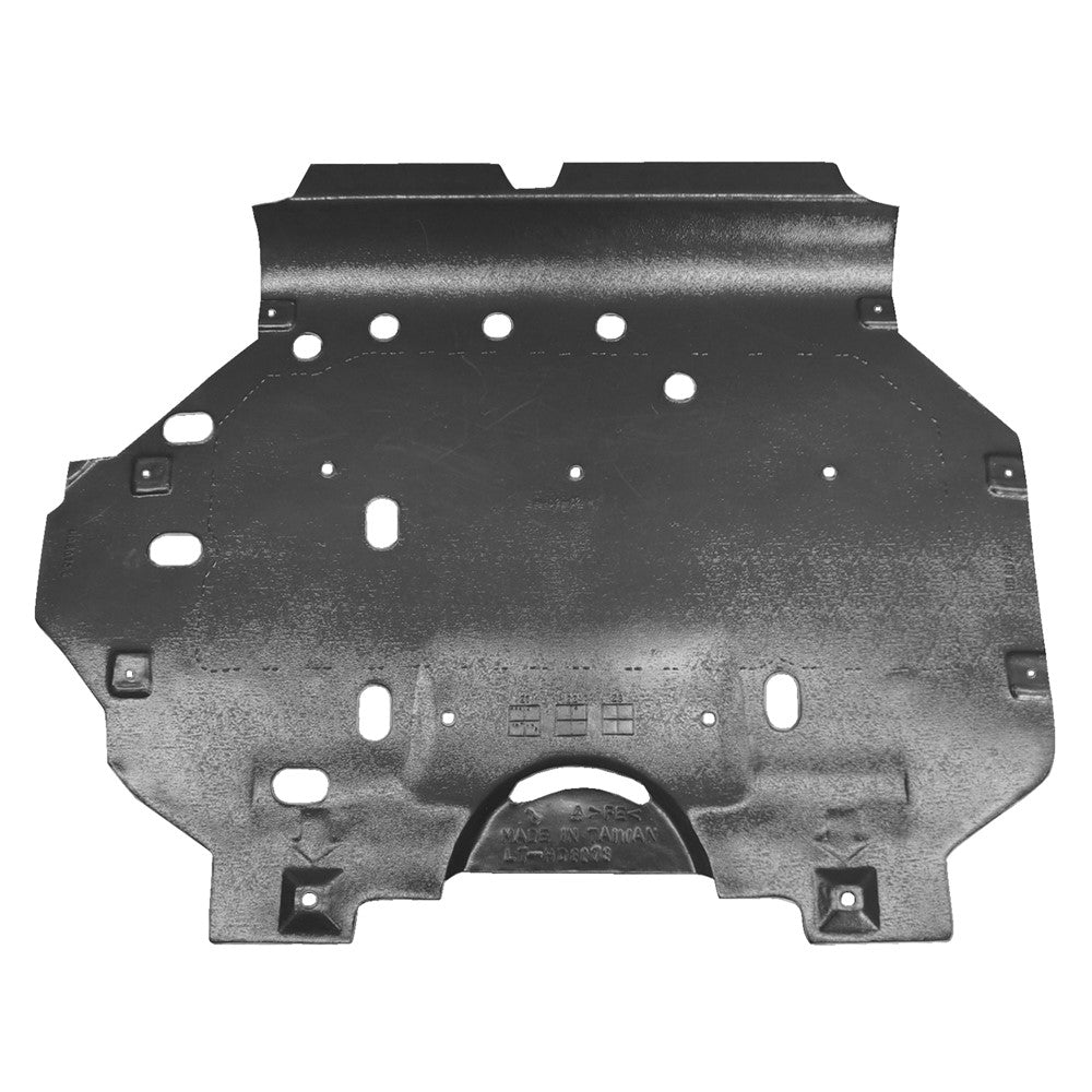 Front Center Undercar Shield 2016-2017 Honda Fit