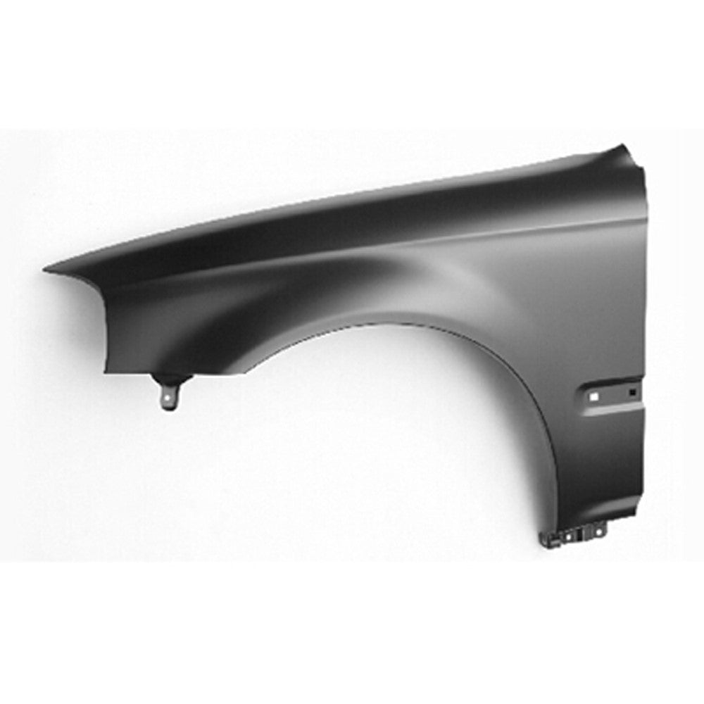 Front Left Driver Side Front Fender 1999-2000 Honda Civic