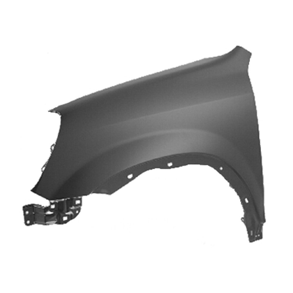 Front Left Driver Side Front Fender 2002-2006 Honda Cr-V