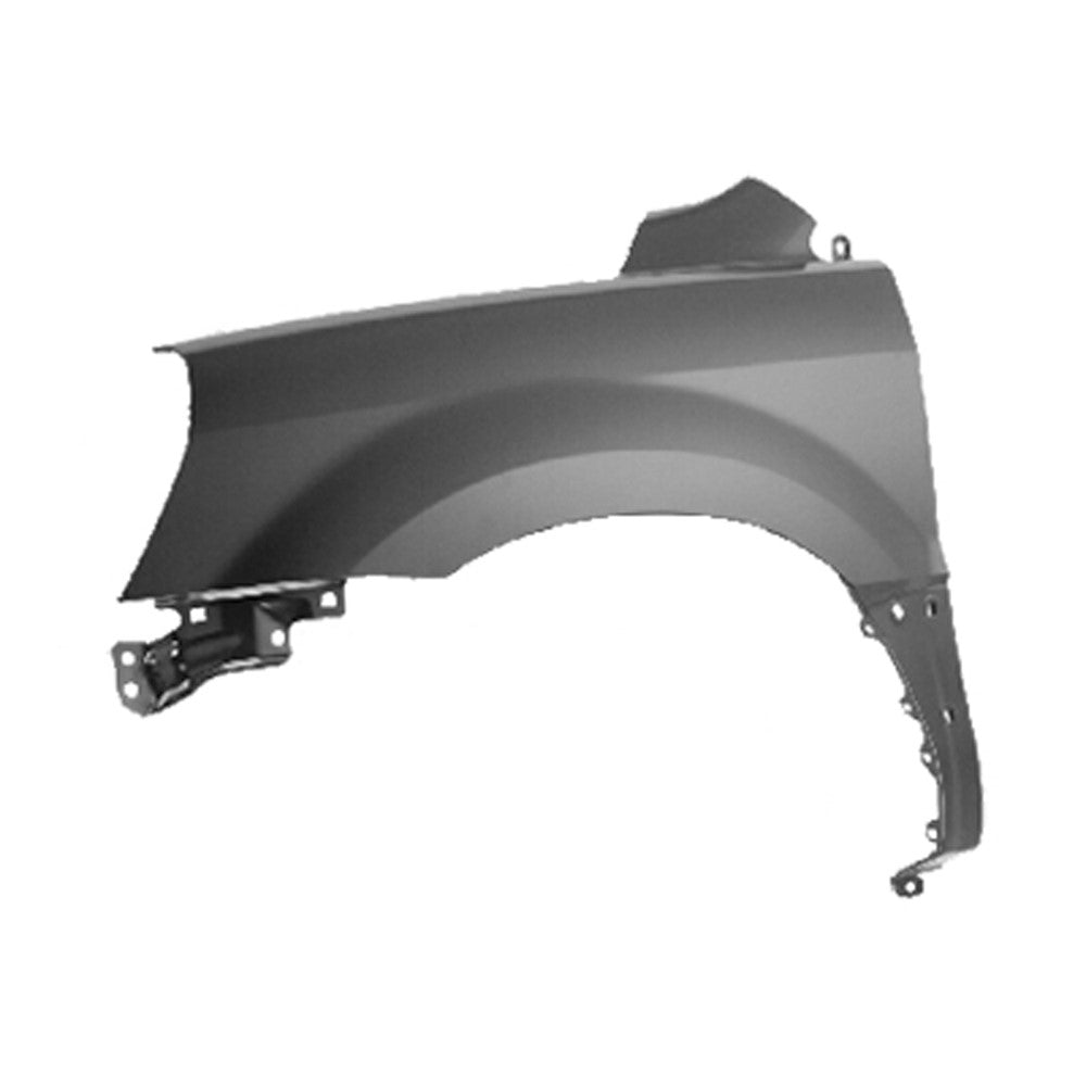 Front Left Driver Side Front Fender 2003-2005 Honda Pilot