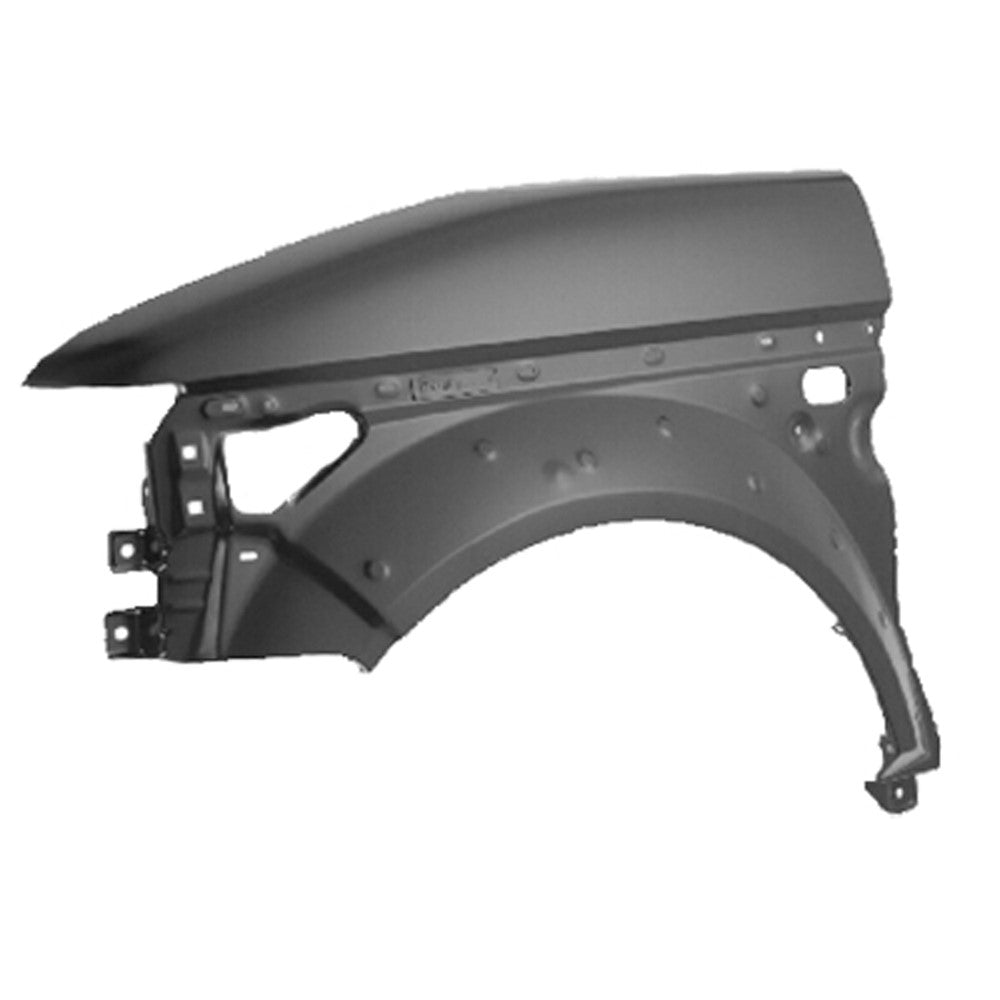 Front Left Driver Side Front Fender 2003-2008 Honda Element