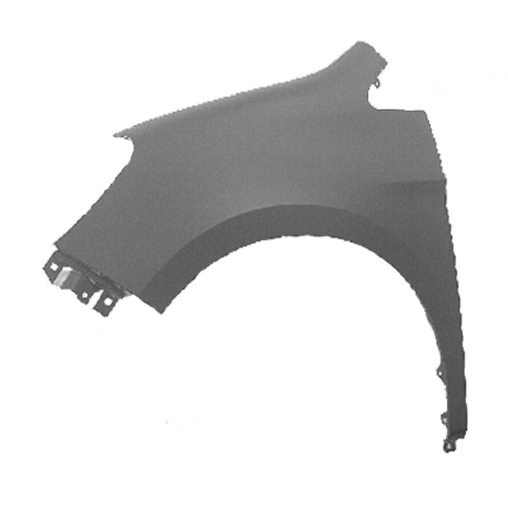 Front Left Driver Side Front Fender 2005-2010 Honda Odyssey