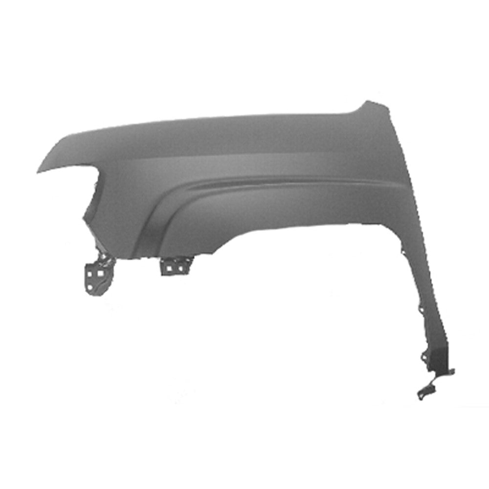 Front Left Driver Side Front Fender 2006-2014 Honda Ridgeline
