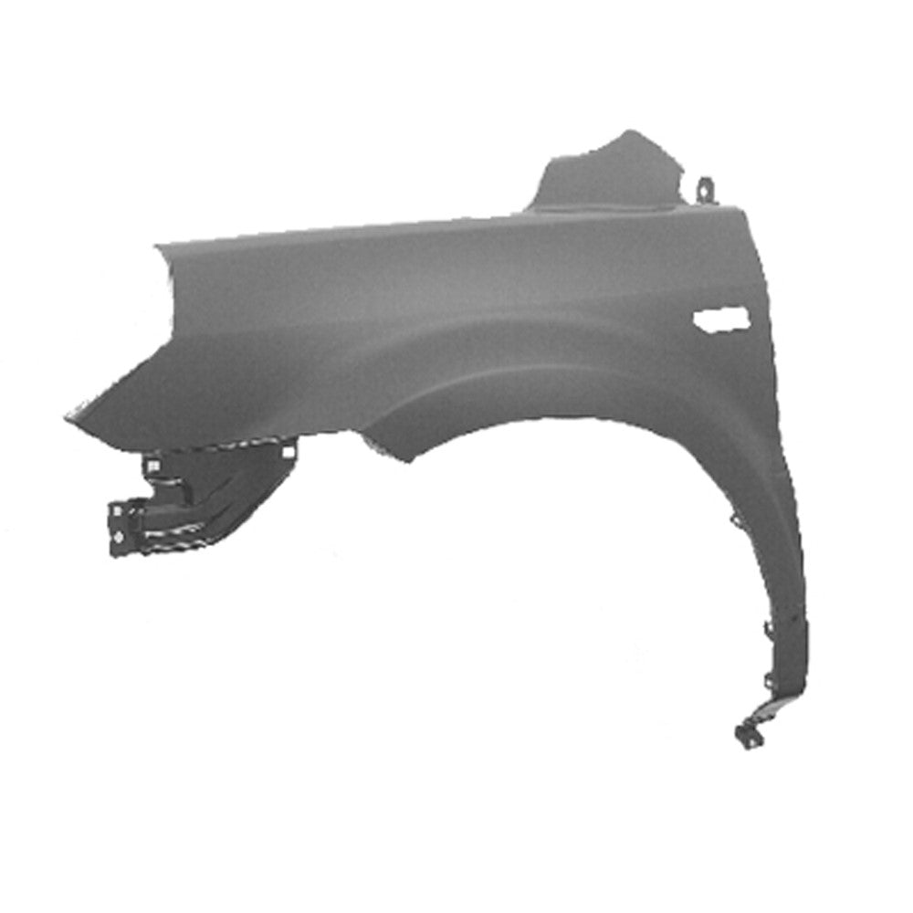 Front Left Driver Side Front Fender 2006-2008 Honda Pilot