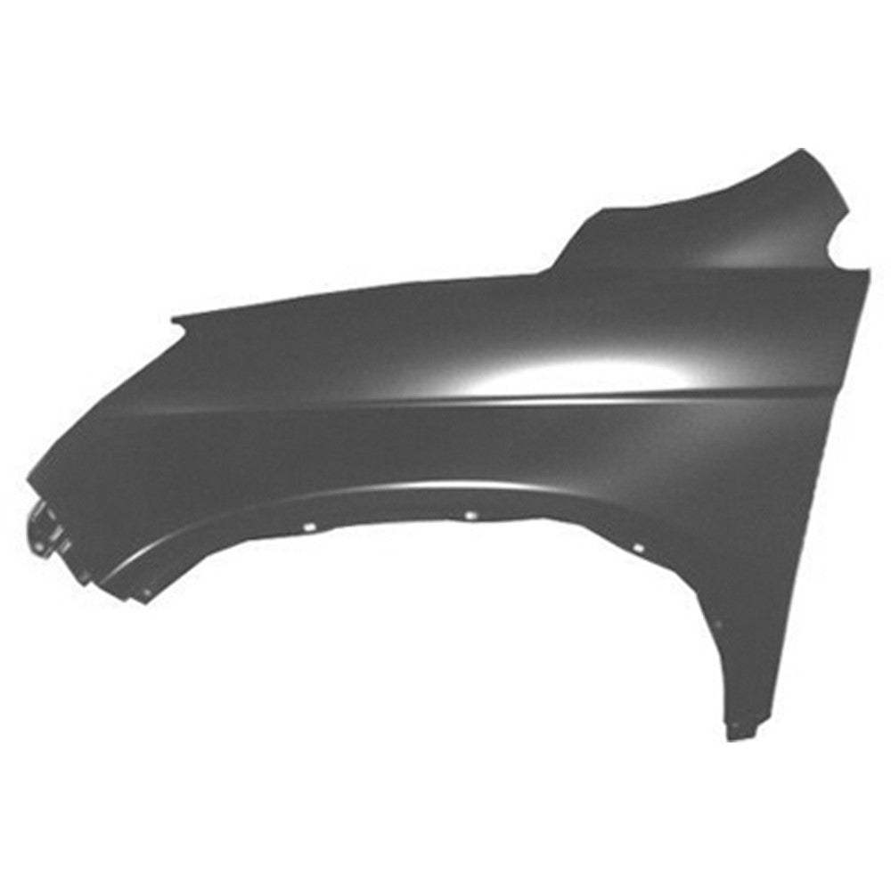 Front Left Driver Side Front Fender 2007-2011 Honda Cr-V
