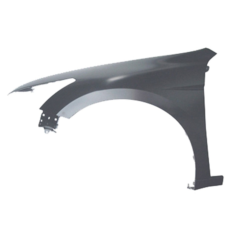 Front Left Driver Side Front Fender 2008-2012 Honda Accord