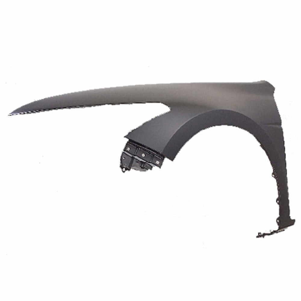Front Left Driver Side Front Fender 2008-2012 Honda Accord
