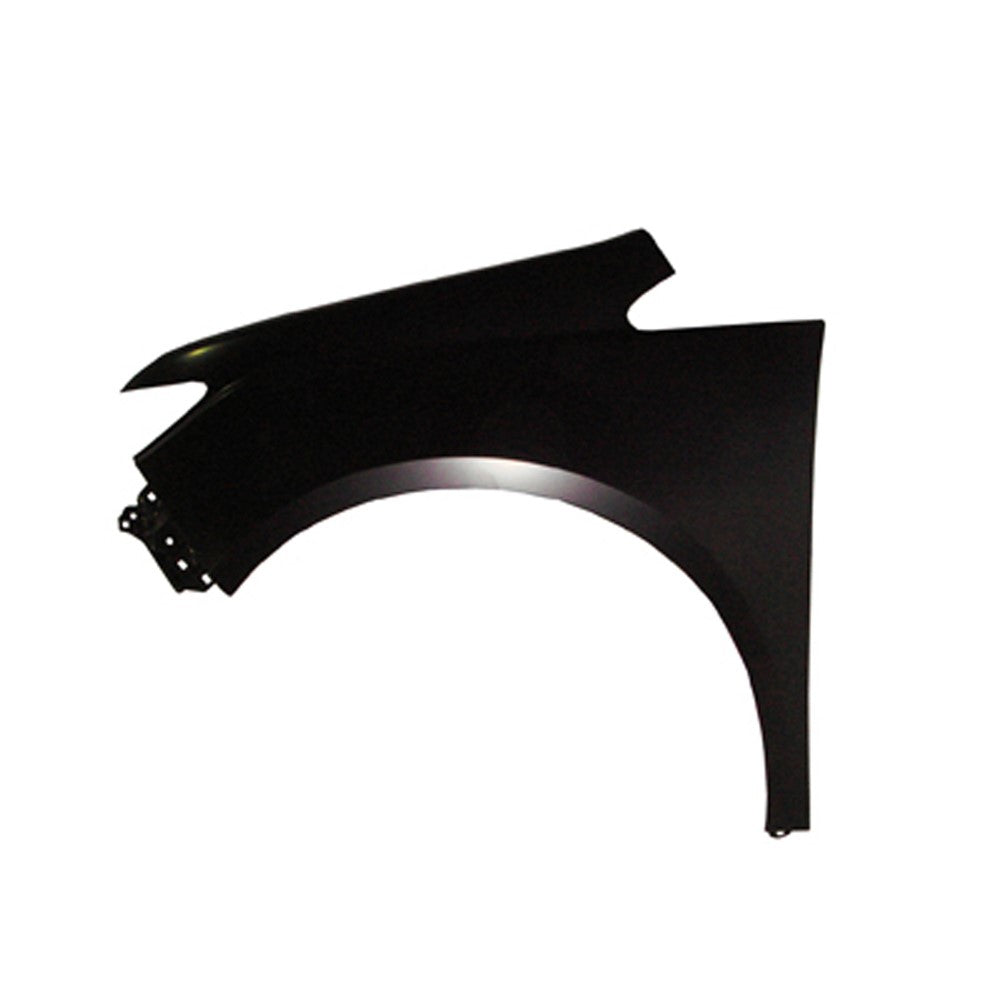 Front Left Driver Side Front Fender 2011-2013 Honda Odyssey