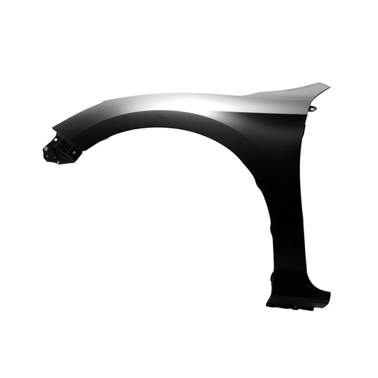 Front Left Driver Side Front Fender 2013-2017 Honda Accord