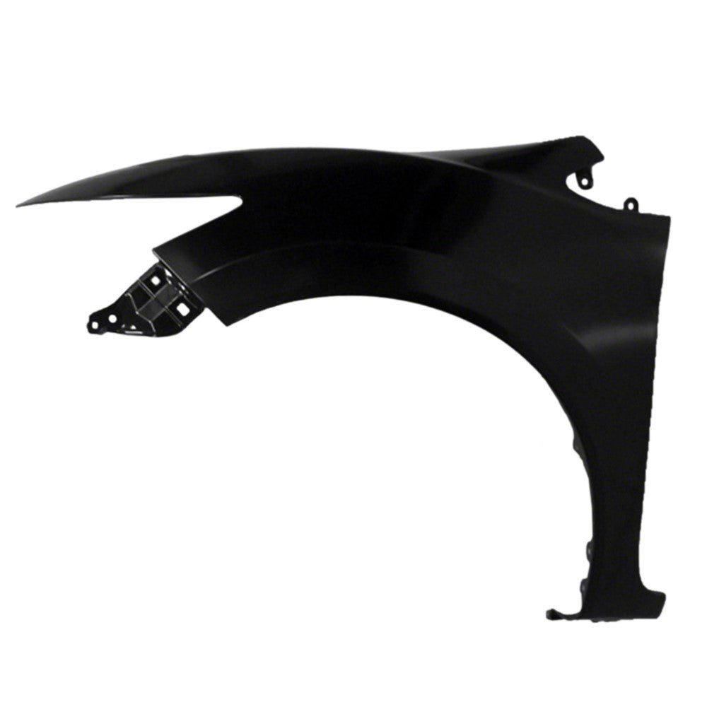 Front Left Driver Side Front Fender 2014-2015 Honda Civic