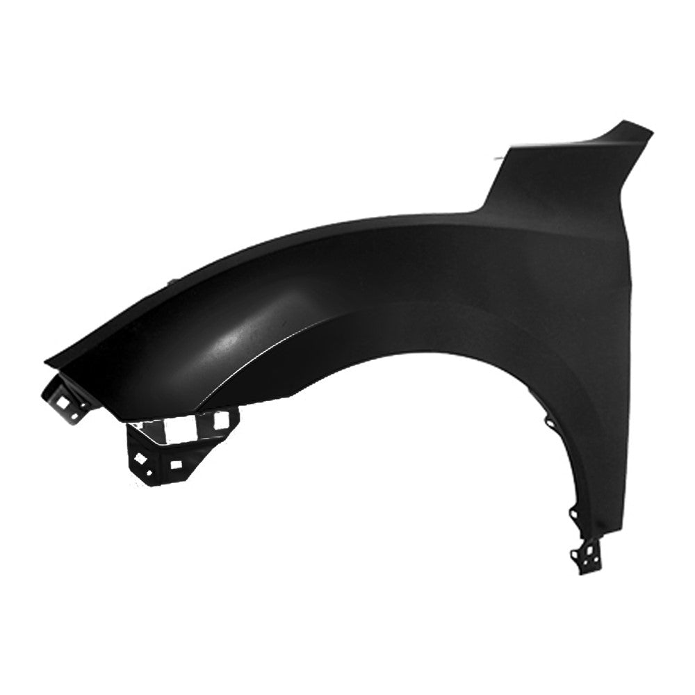 Front Left Front Driver Side Fender 2016-2018 Honda Civic