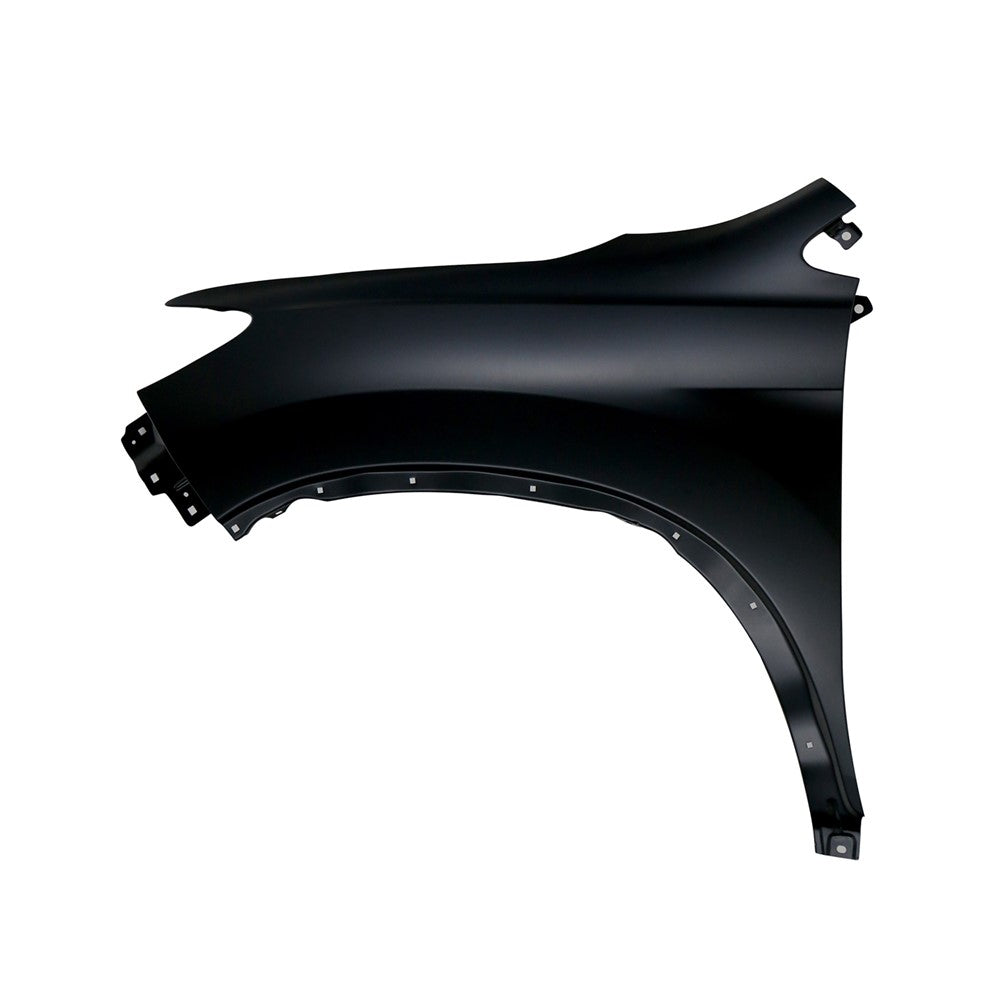 Front Left Front Driver Side Fender 2019-2022 Honda Pilot