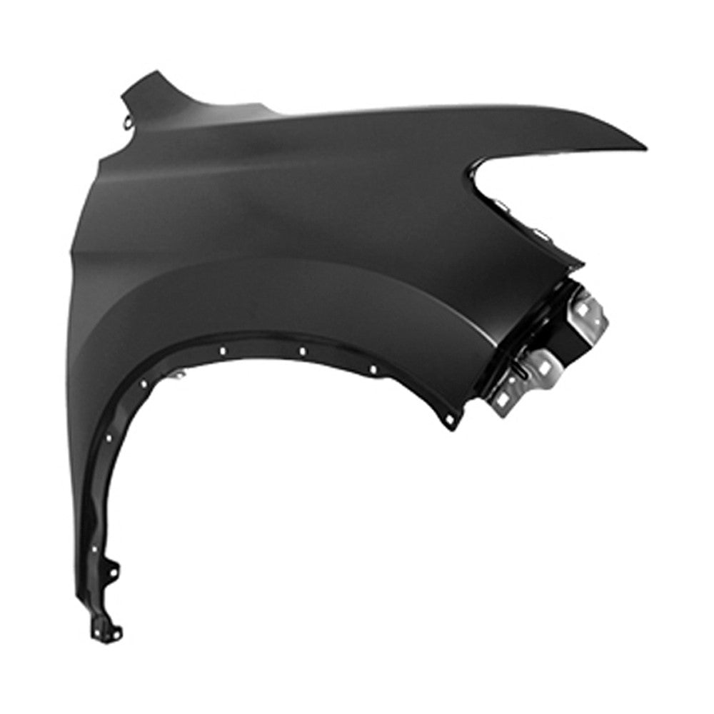 Front Left Front Driver Side Fender 2021-2025 Honda Ridgeline, Passport