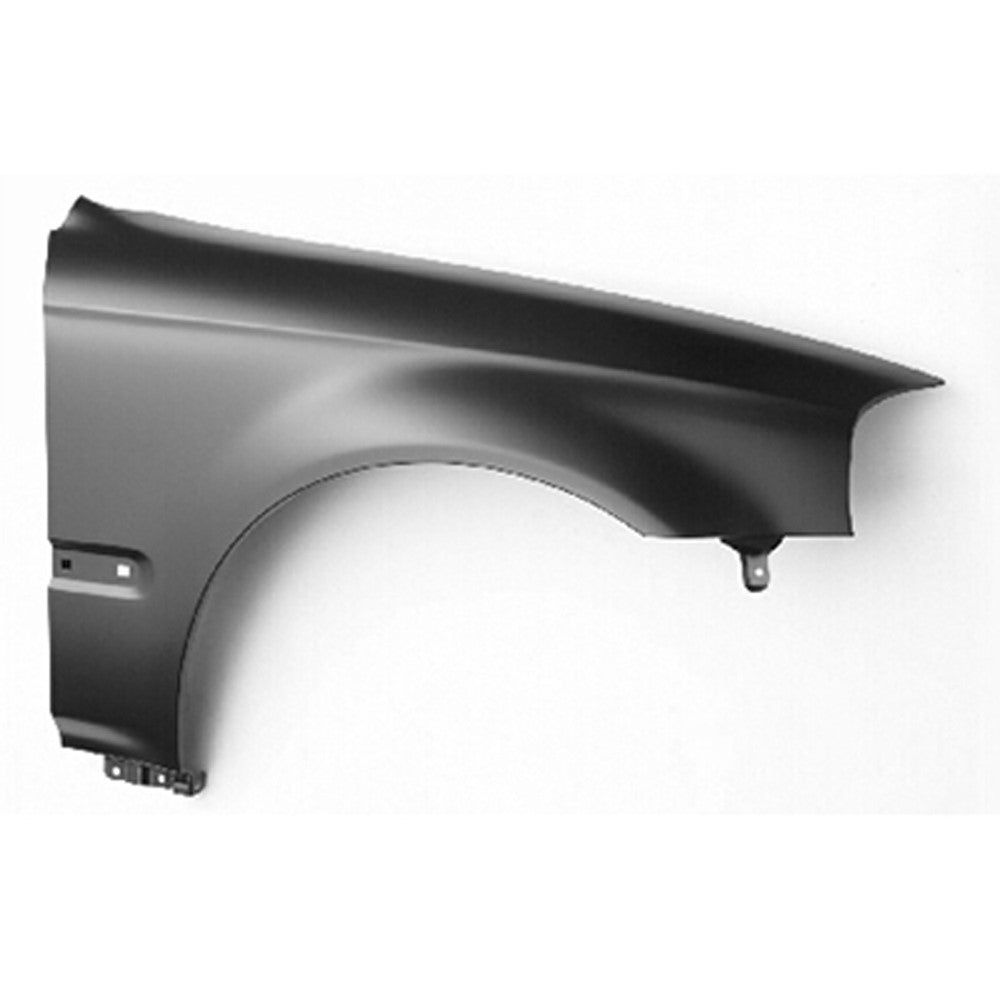 Front Right Passenger Side Front Fender 1999-2000 Honda Civic