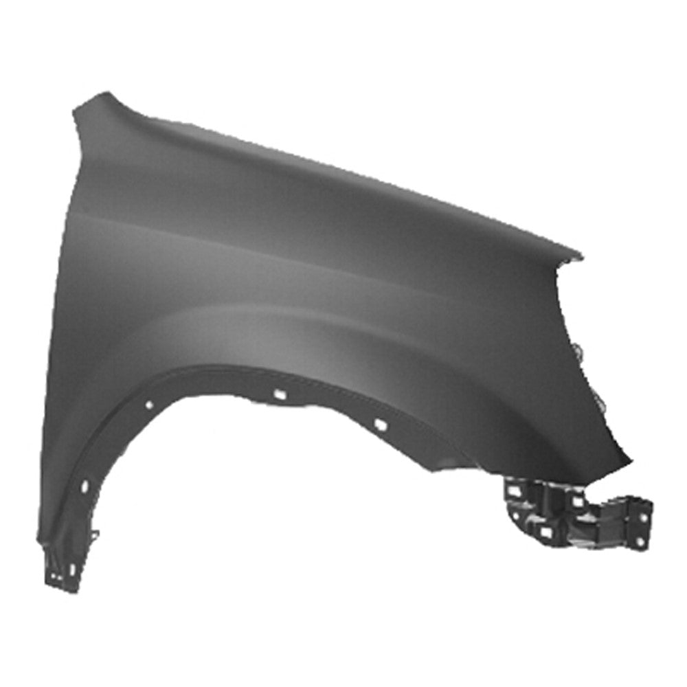 Front Right Passenger Side Front Fender 2002-2006 Honda Cr-V