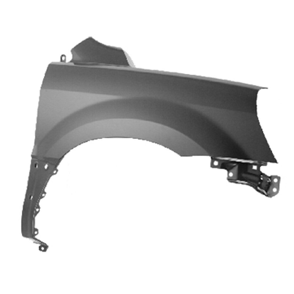 Front Right Passenger Side Front Fender 2003-2005 Honda Pilot