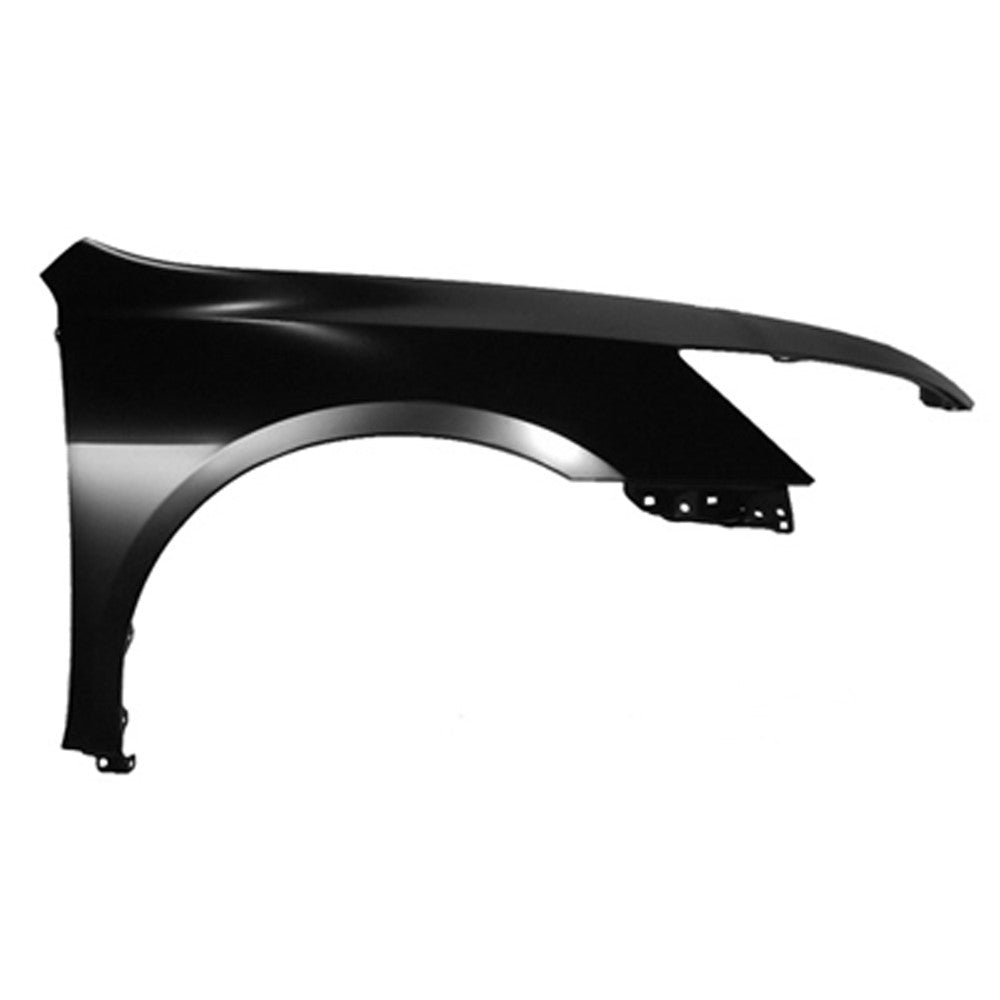 Front Right Passenger Side Front Fender 2003-2007 Honda Accord