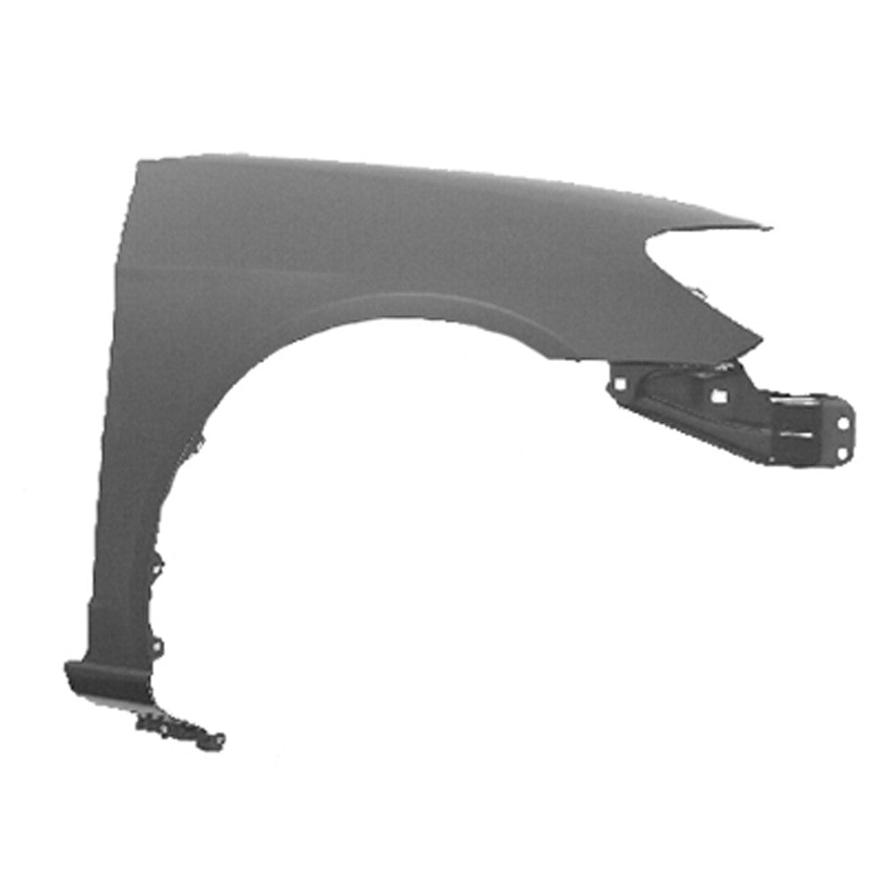 Front Right Passenger Side Front Fender 2004-2005 Honda Civic