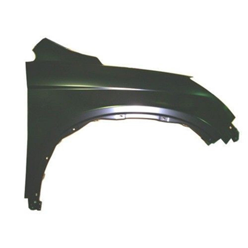 Front Right Passenger Side Front Fender 2007-2011 Honda Cr-V