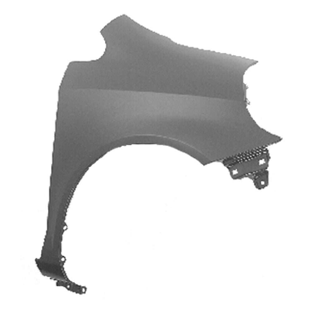Front Right Passenger Front Fender 2007-2008 Honda Fit